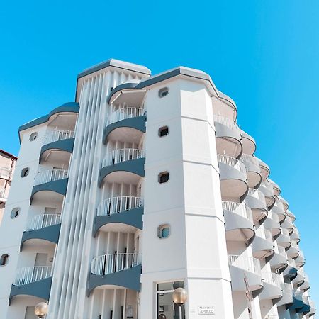 Apartamento Apollo Fronte Mare Lido di Jesolo Exterior foto