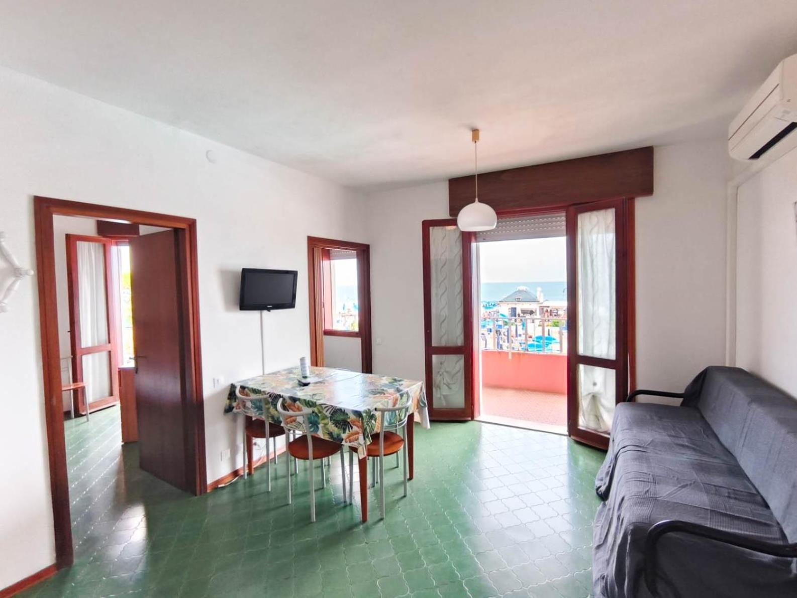 Apartamento Apollo Fronte Mare Lido di Jesolo Exterior foto