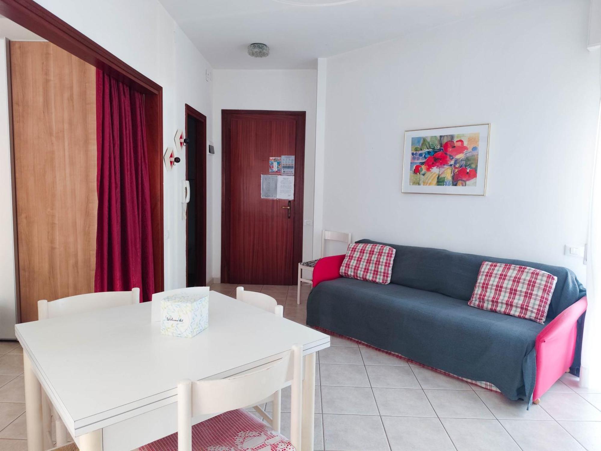Apartamento Apollo Fronte Mare Lido di Jesolo Exterior foto