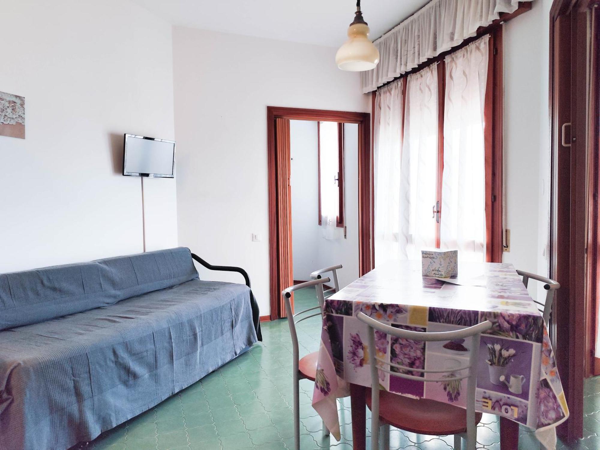 Apartamento Apollo Fronte Mare Lido di Jesolo Exterior foto